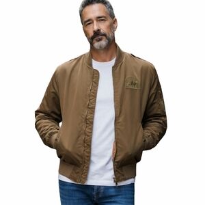 MAC Tools Made in Canada Utility Bomber Jacket 90s–Y2K Workwear Streetwear L